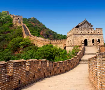 China