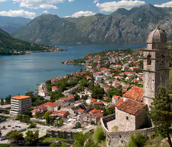 Muntenegru