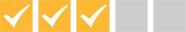 rating 3