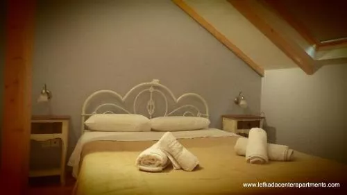 Lefkada Center Apartments