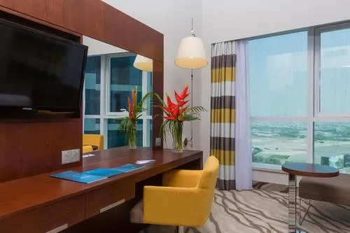 Novotel Dubai Al Barsha Hotel