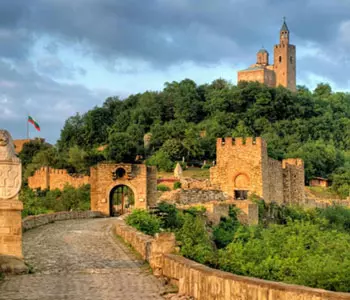 Veliko Tarnovo