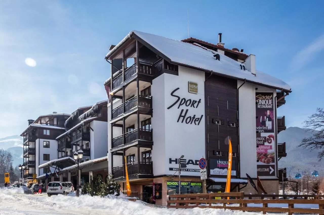Hotel MPM Sport Bansko