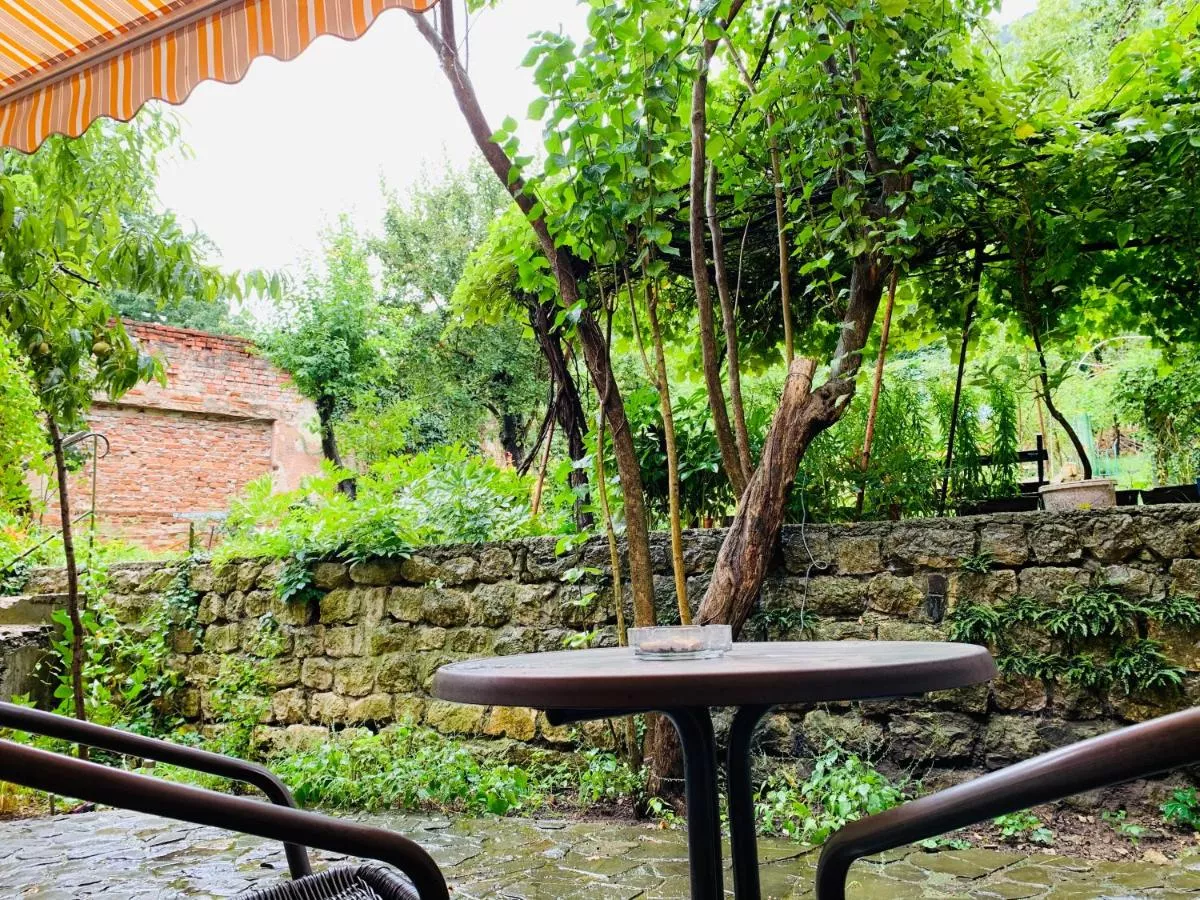 Maan Central Apartment