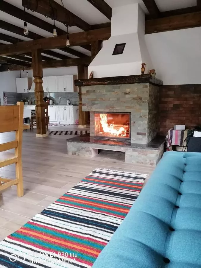 Pensiunea Agroturistica Runc