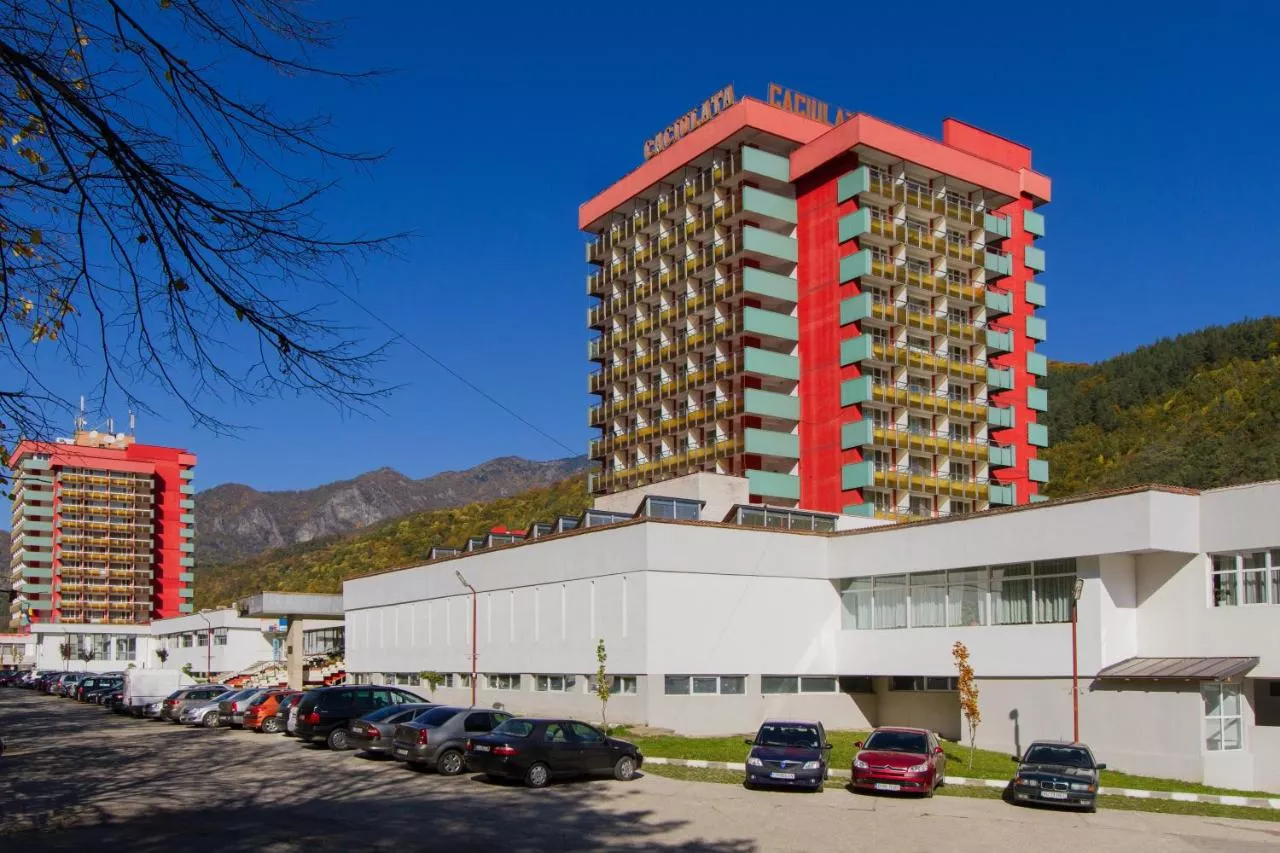 Complex Balnear Cozia