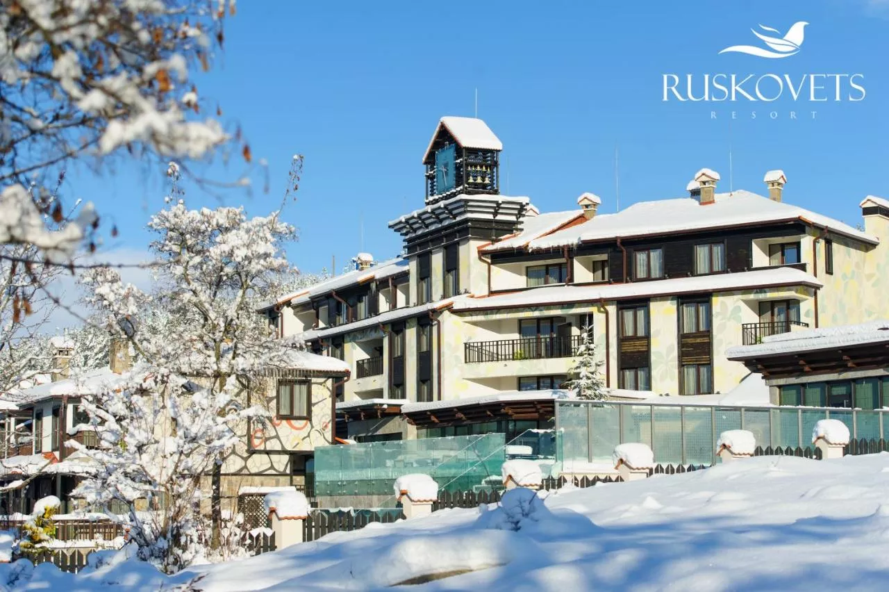 Ruskovets Thermal Spa Ski Resort