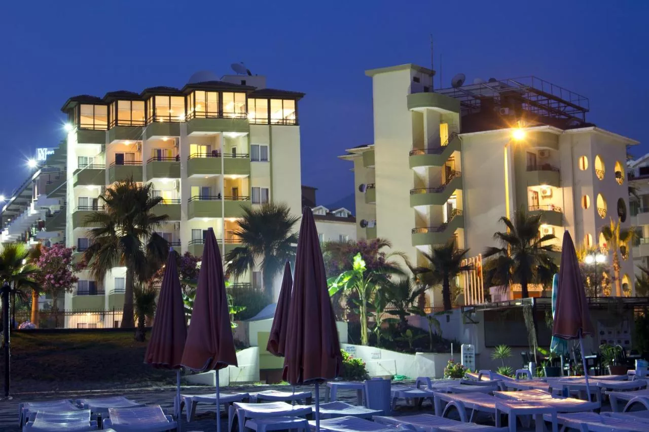 Kaila Krizantem Hotel