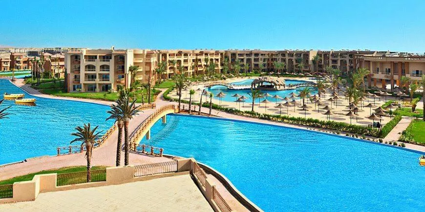 Parrotel Lagoon Resort
