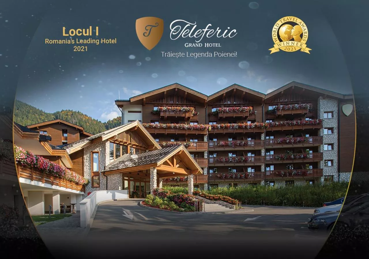 Teleferic Grand Hotel