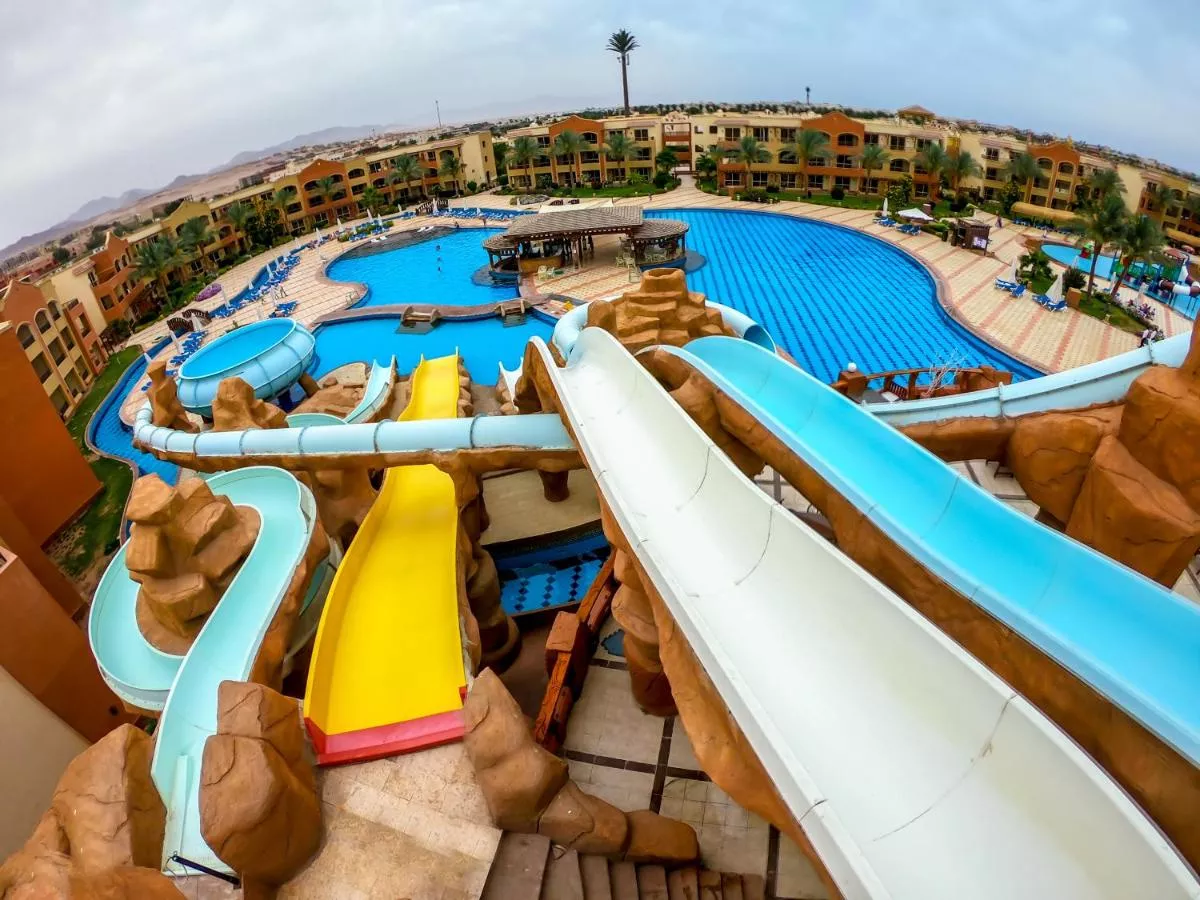Regency Plaza Aqua Park & Spa