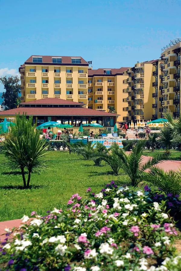 Titan Garden Hotel