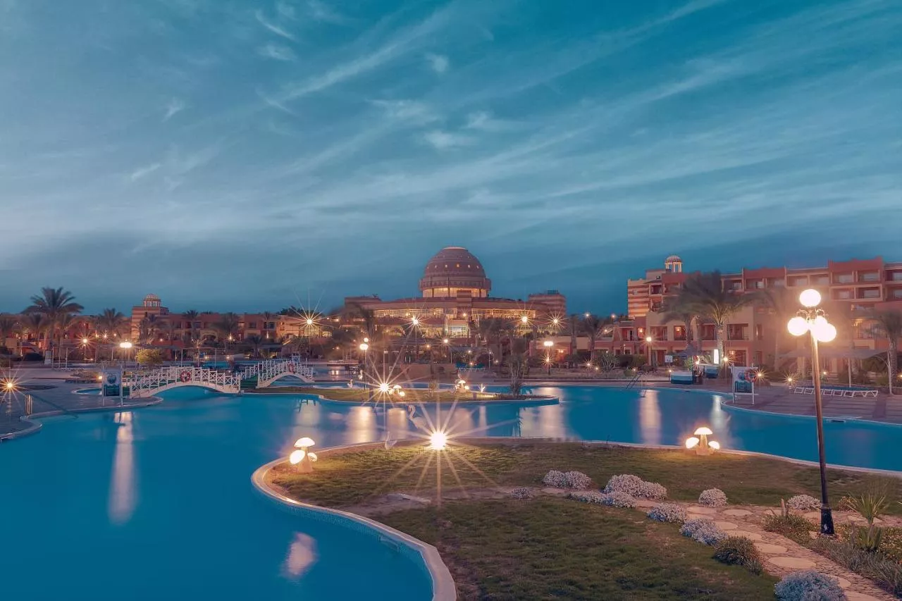 Malikia Resort Abu Dabbab Ex Sol Y Mar