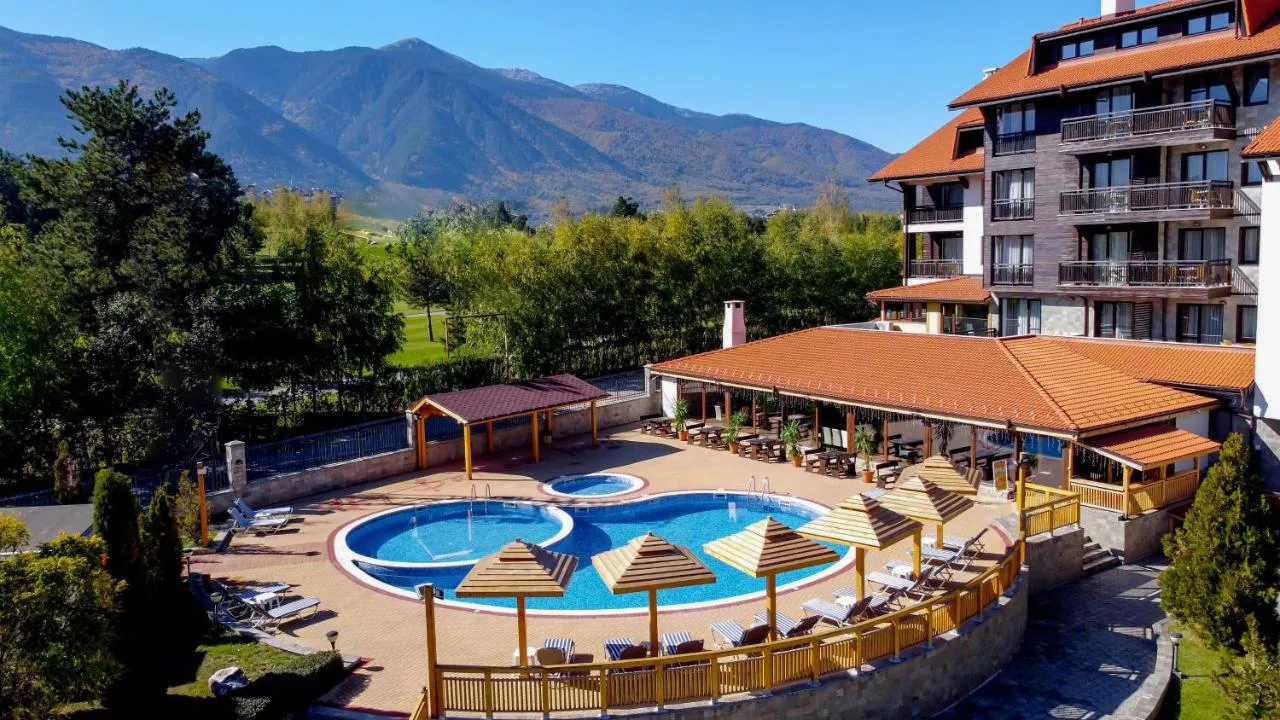 Balkan Jewel Resort & Chalets