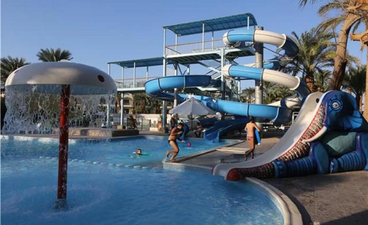 Zya Regina Resort & Aqua Park