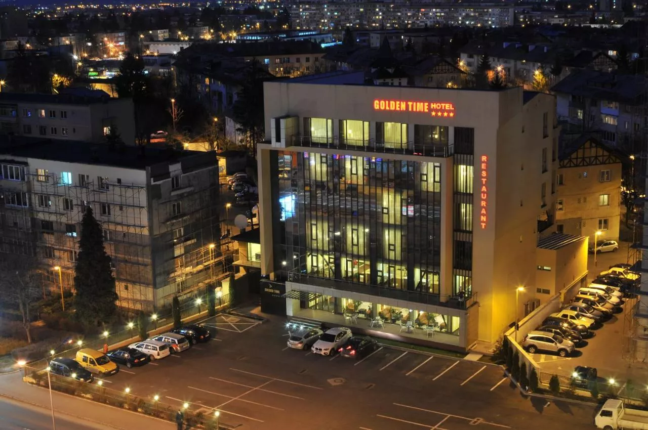 Hotel Golden Time