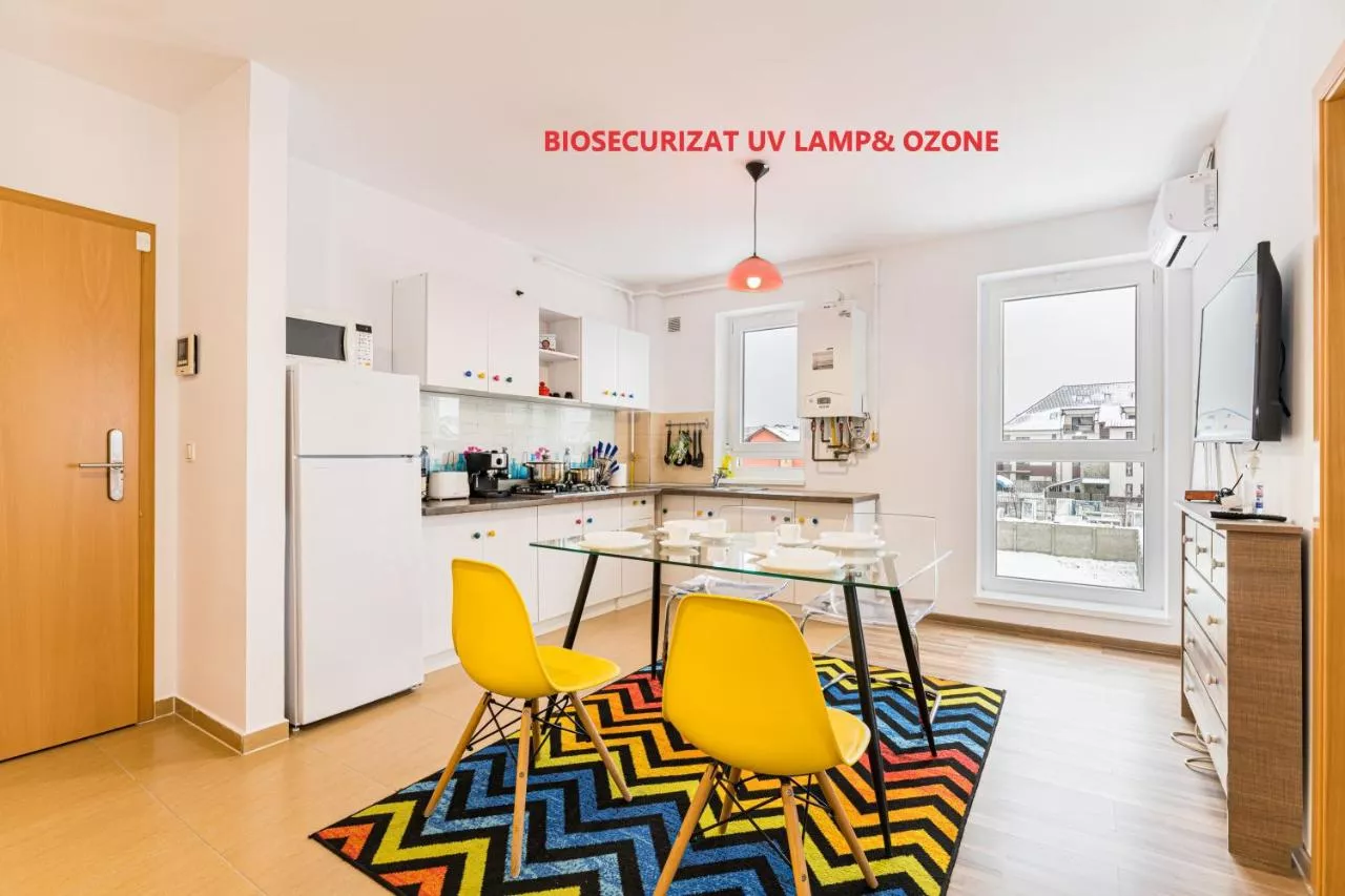 Brasov Welcome Apartment Coresi