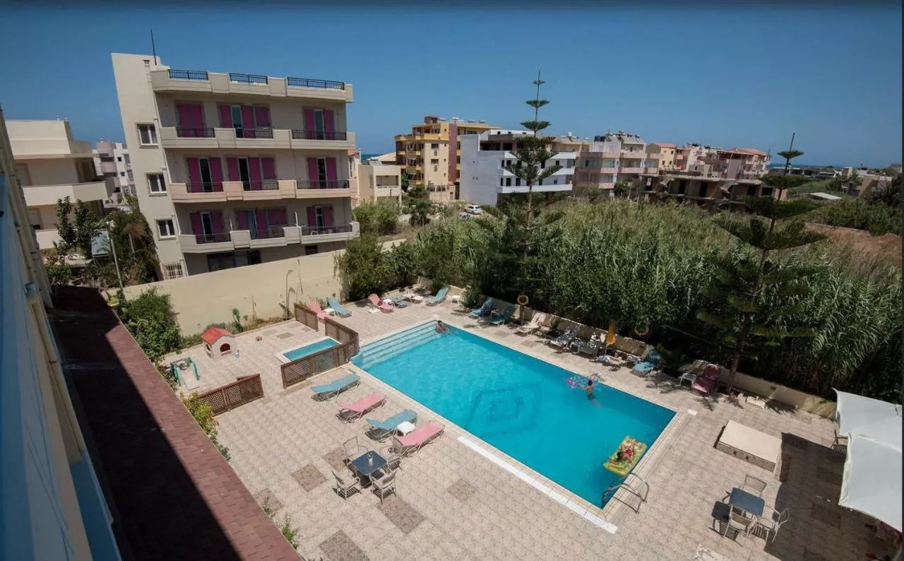 Aparthotel Eleni Palace Apartments