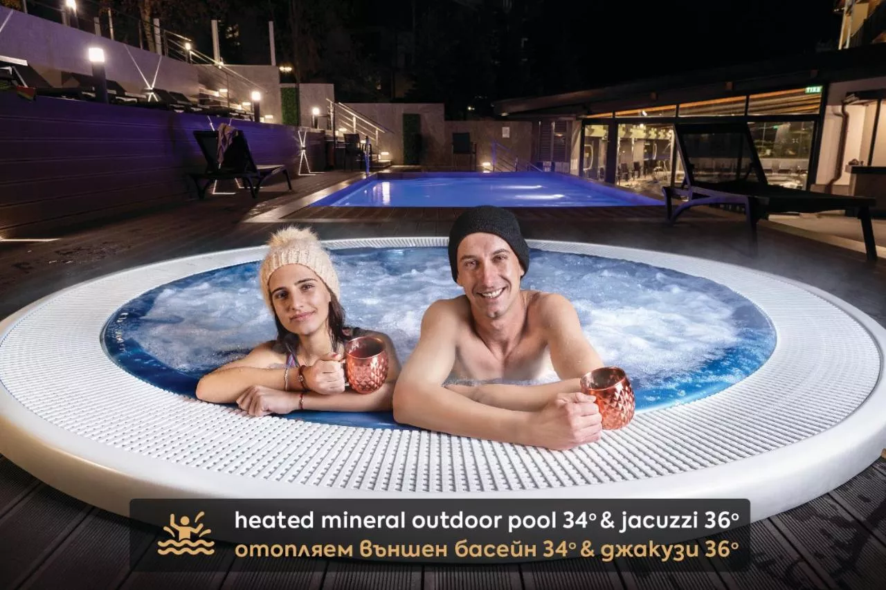 Saint Ivan Rilski Hotel & Apartments Bansko