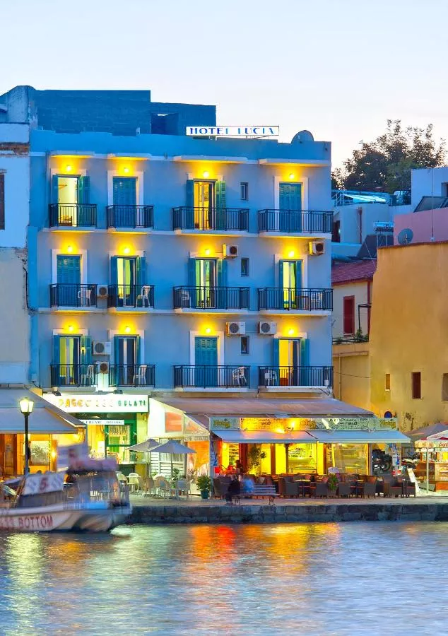 Lucia Hotel