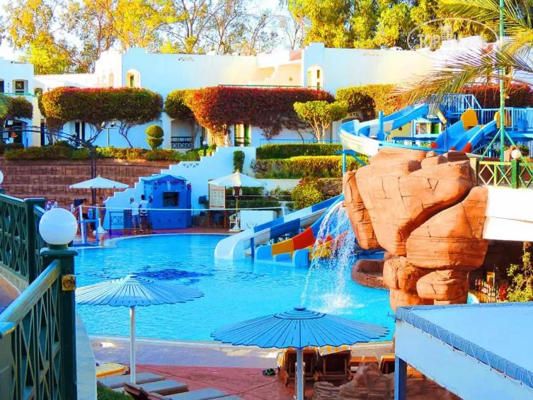 Verginia Sharm Resort & Aqua Park