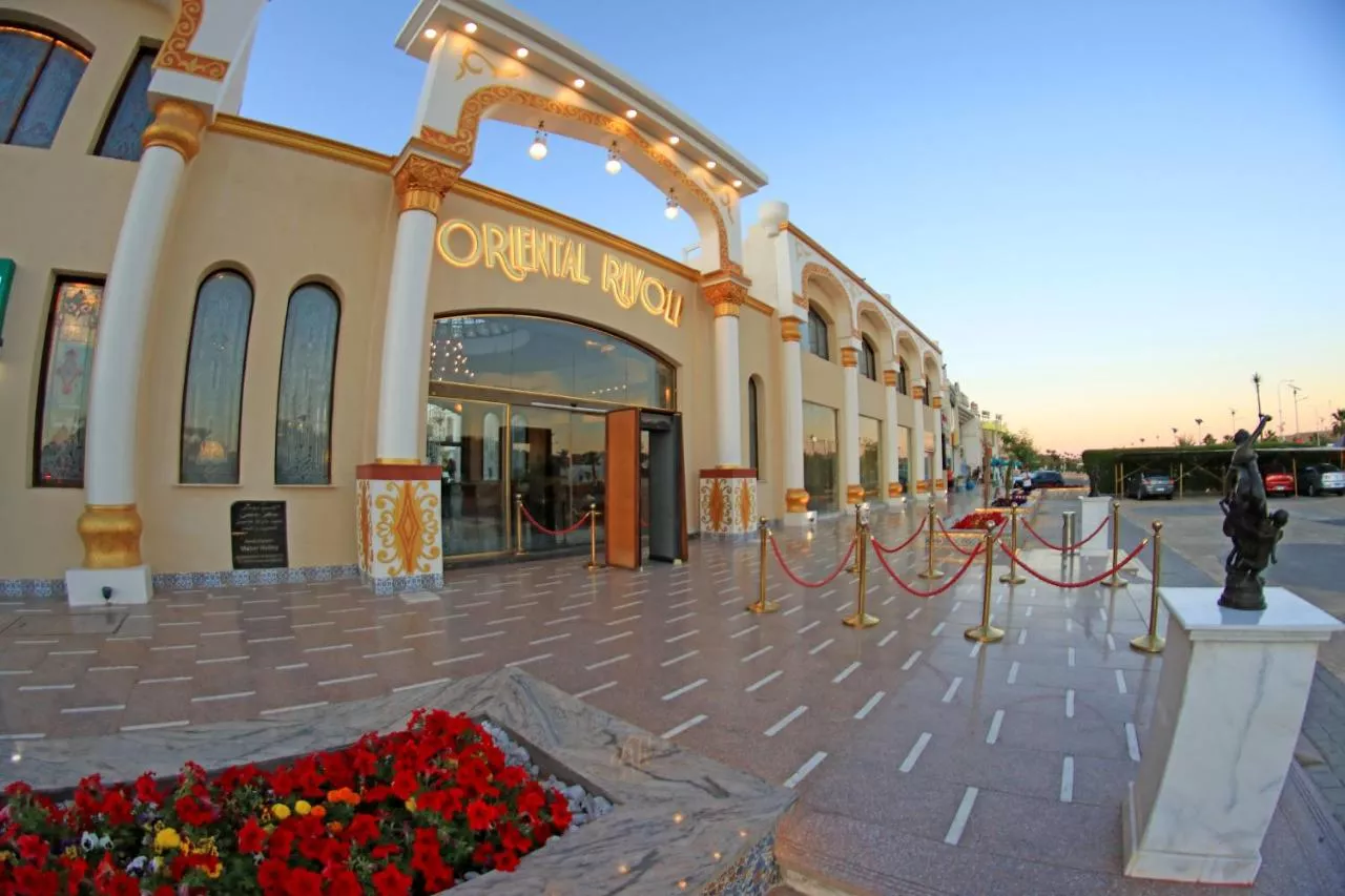 Oriental Rivoli Hotel & Spa Ssh