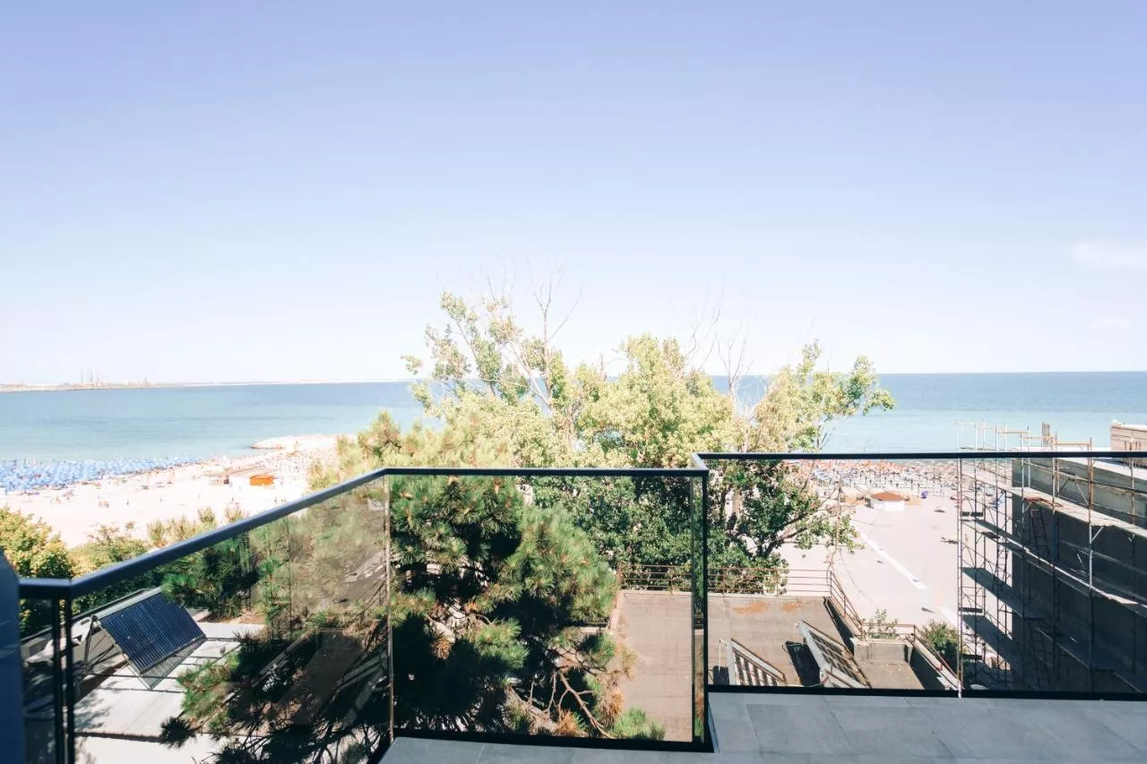 Hotel Atmosphere by the Sea