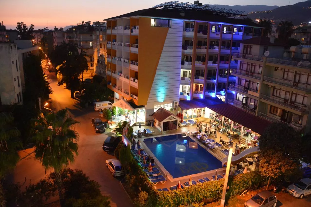 Arsi Hotel