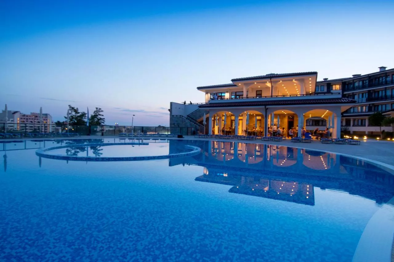Nevis Resort & Aqua Park