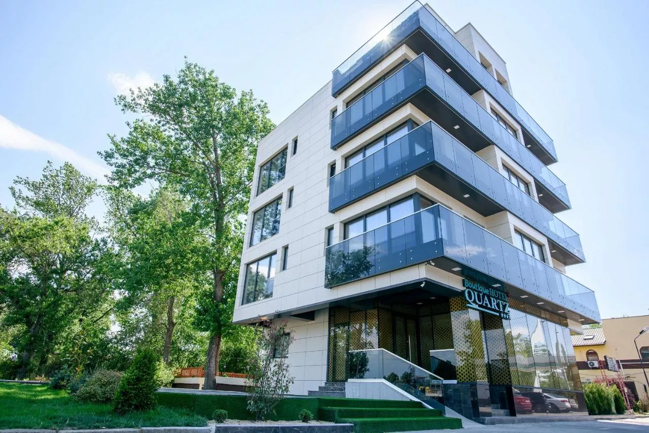 Hotel Quartz Boutique