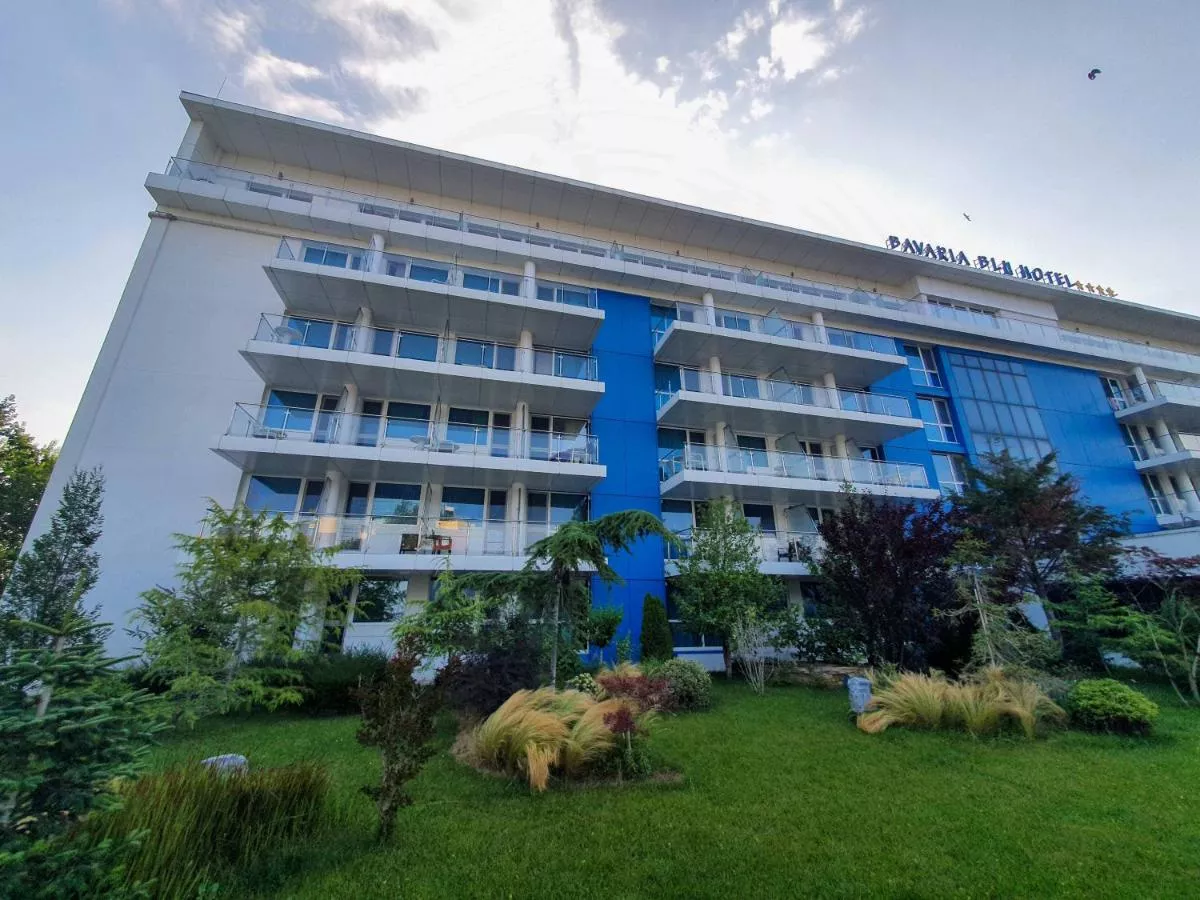 Hotel Bavaria Blu