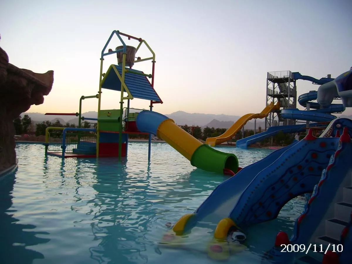 Panorama Naama Heights Aqua Park Resort