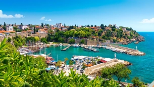 Antalya - ghid complet de calatorie