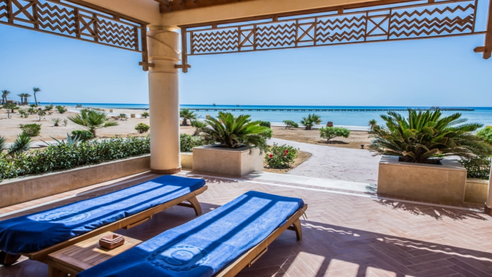 Plajele din Soma Bay