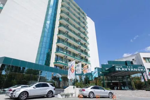 Slavyanski Apartment