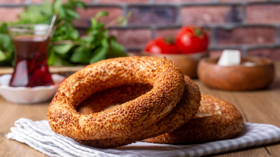 Covrigi Simit Antalya