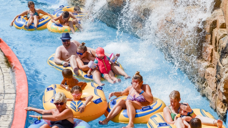 Aquapark Nisipurile de Aur