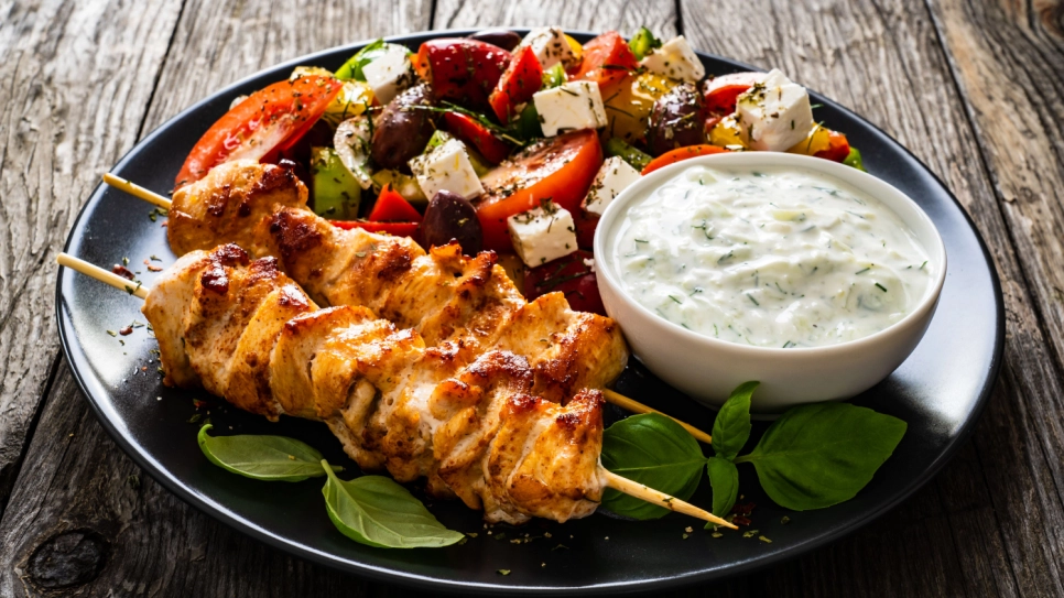 Souvlaki