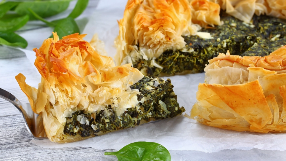 Spanakopita