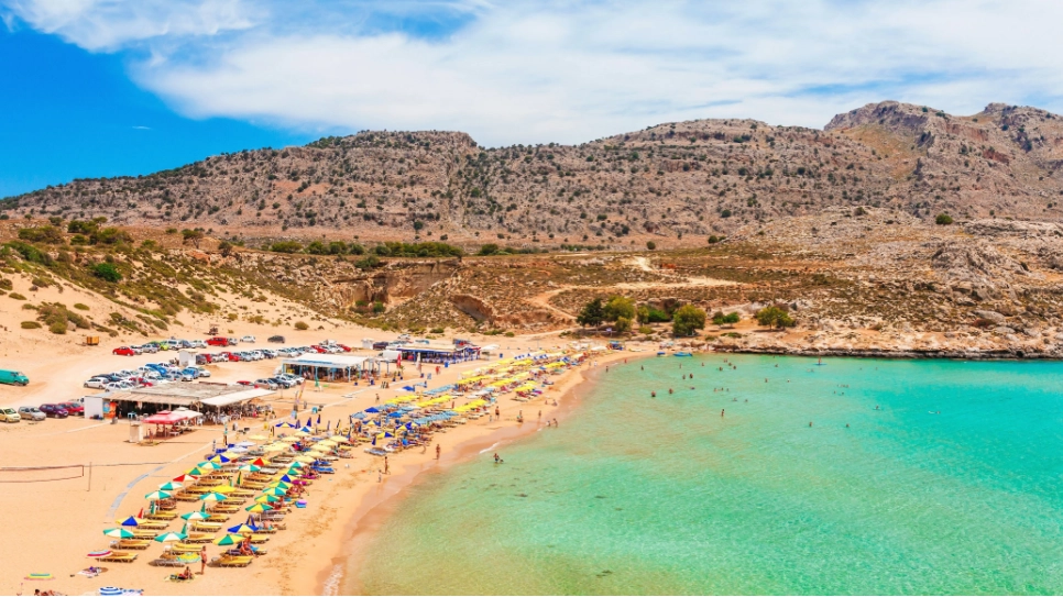 Plaja Aghati