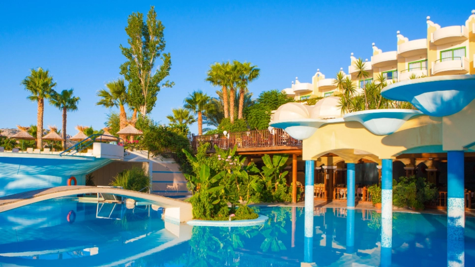 Hoteluri in Rhodos