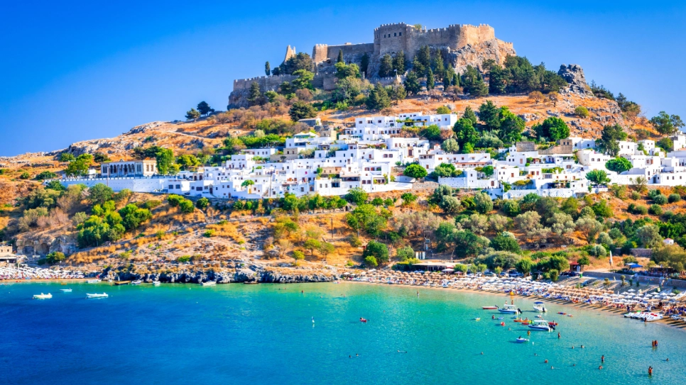 Vacanta perfecta in Rhodos - tot ce trebuie sa stii