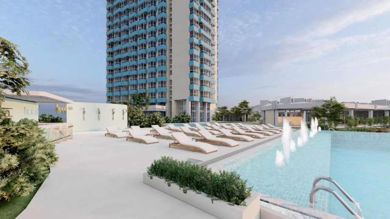 Hotel Pam Beach Resort & Spa Olimp