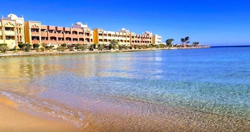 Zahabia Hotel & Beach Resort