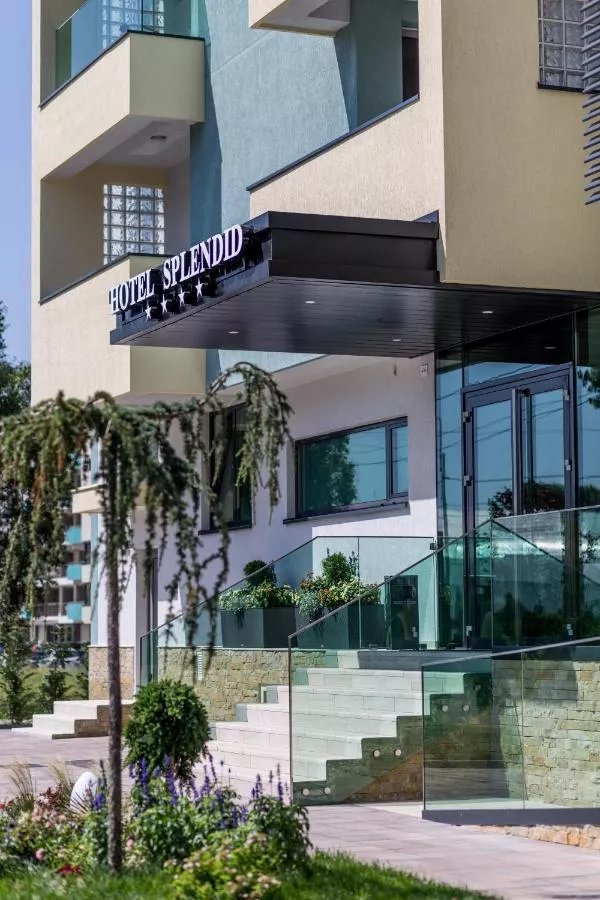 New Splendid Hotel & Spa