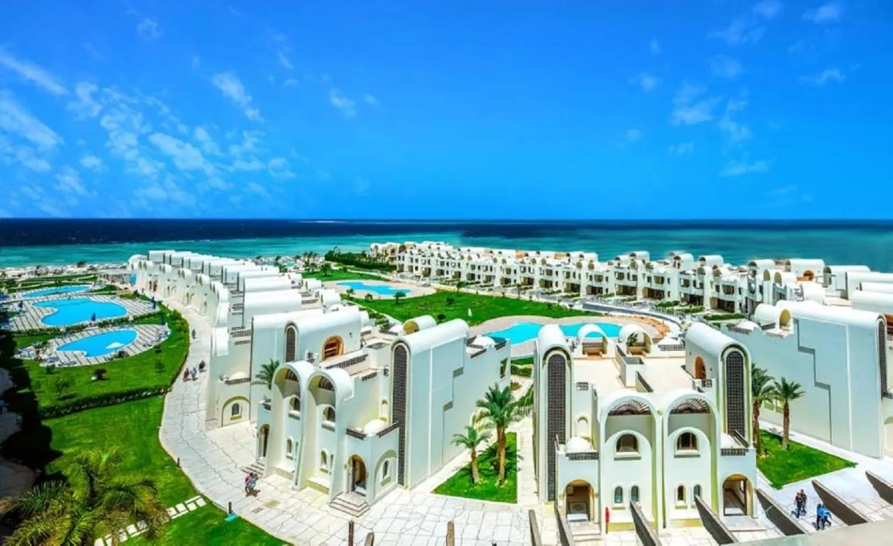 Gravity Hotel & Aquapark Sahl Hasheesh (ex. OCEAN BREEZE SAHL HASHEESH)