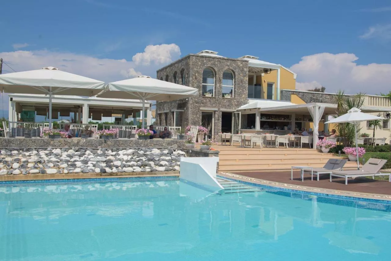 Restia Suites Exclusive Resort
