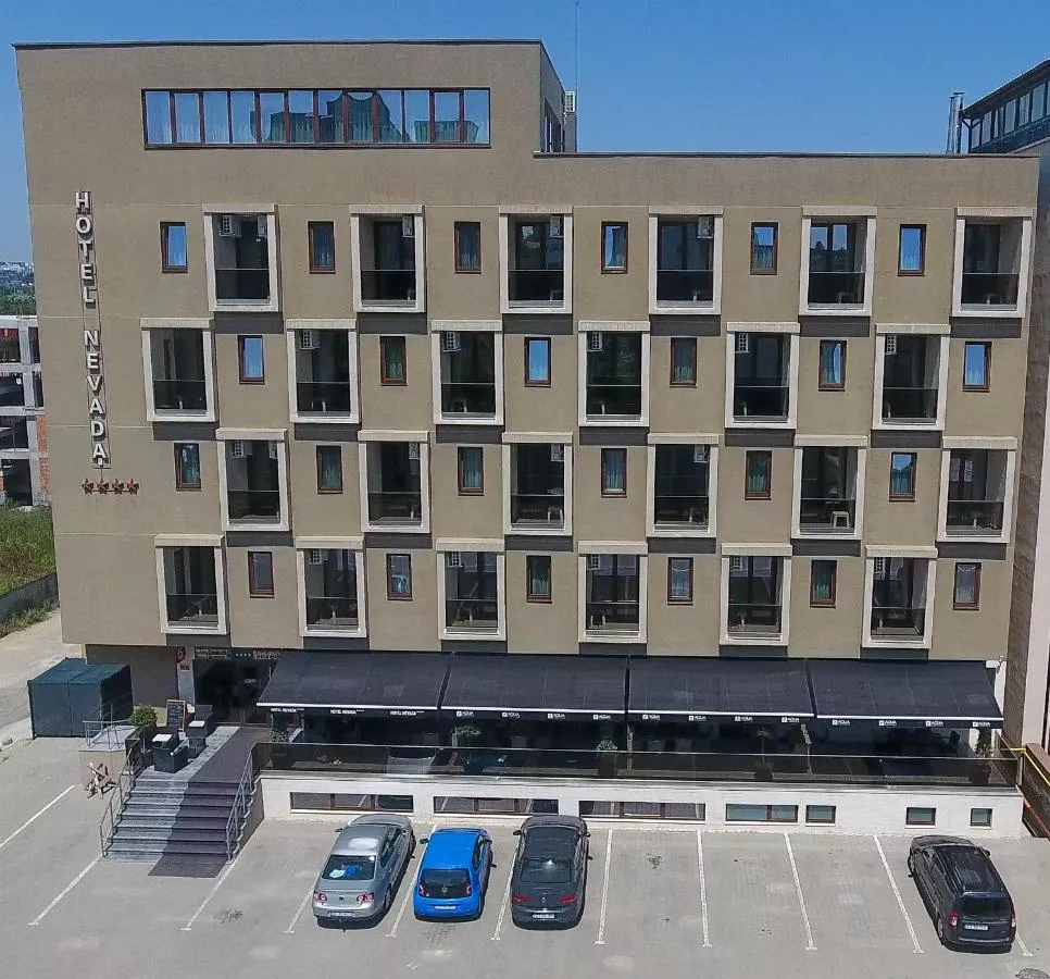 Hotel Nevada