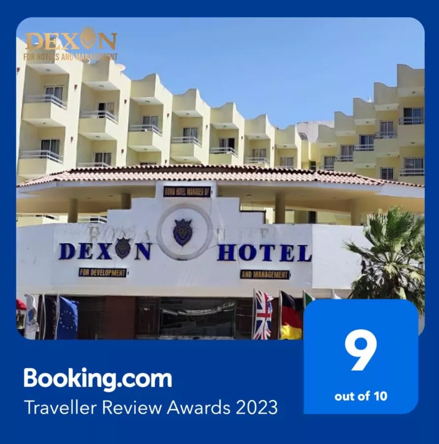 Dexon Roma Hotel