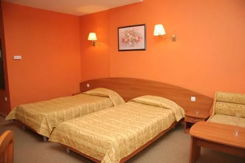 ESTREYA PALACE & RESIDENCE